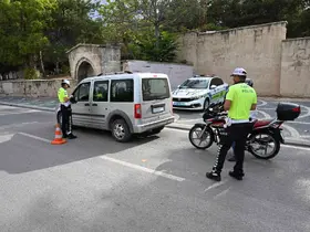 Karaman’da aranan 12 kişiden 11’i tutuklandı
