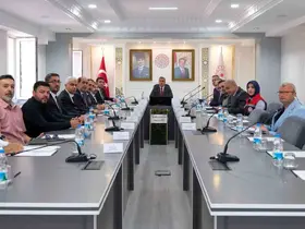 Karaman’da İl Hayvanları Koruma Kurulu toplandı