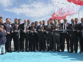 Karaman’da yeni çevre yolunun 1. etabı törenle açıldı
