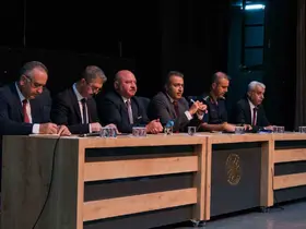 Karaman’da yeni eğitim-öğretim yılı güvenlik tedbirleri toplantısı yapıldı

