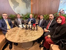 Karaman’dan Erzincan’ın 2025 vizyonu mesajı
