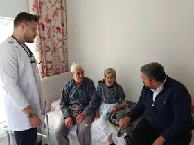 Karapınar’da evde sağlık hizmetlerinde kalite artacak

