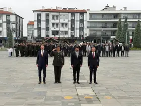 Karapınar’da Gaziler Günü etkinlikleri
