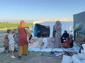 Karapınar’da mevsimlik tarım işçilerine yerinde sağlık hizmeti

