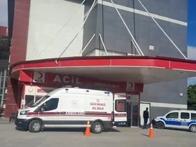 Karapınar’da otomobil ile bisiklet çarpıştı: 1 yaralı