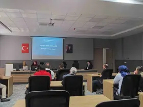Karapınar’da vatandaşlara sağlıklı yaşam eğitimi verildi
