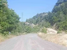 Karasu Vadisi, doğası ve buz gibi sularıyla insanları hayran bırakıyor
