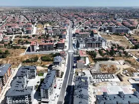 Karatay'da tamamlanan güzergahlar ulaşıma açılıyor