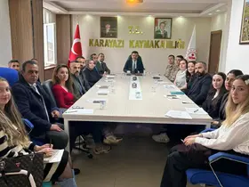 Karayazı’da ‘Ters lale festivali’ hazırlıkları
