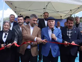 Karayazı’da toplu açılış: Köy yollarının yüzde 60’ı asfaltlandı
