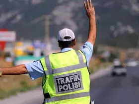 Karayolları duyurdu! Ankara-Konya yolu trafiğe kapatıldı