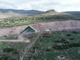 Karayolu ve demiryolunda 21 ekolojik köprü tamamlandı
