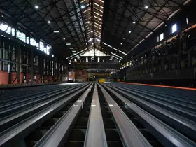 KARDEMİR, ağır profil ürün gamını yeni çelik kaliteleriyle genişletti

