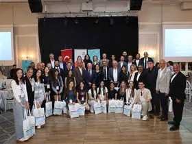 Kardeş kentler Nilüfer’de buluştu
