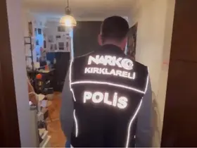 Kargoyla uyuşturucu ticaretine büyük darbe: 8 şüpheli tutuklandı
