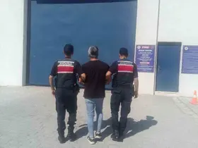 Karpuzlu’da 8 yıl 4 ay hapis cezasıyla aranan hükümlü yakalandı
