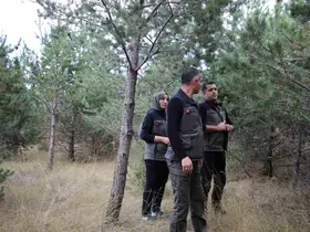 Kars’a yeni yeşil yaşam alanı geliyor: Kent ormanı için düğmeye basıldı
