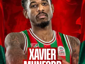 Karşıyaka Basketbol, Xavier Munford’u kadrosuna kattı
