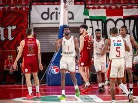 Karşıyaka Basketbol’da hedef iki iç saha maçı
