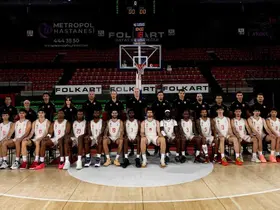 Karşıyaka Basketbol’da teknik heyet belli oldu
