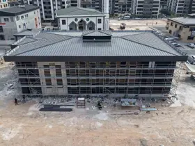 Karşıyaka Gençlik Kütüphanesi’nde çalışmalar sürüyor
