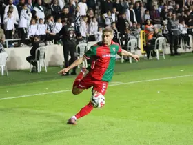Karşıyaka’da Harun Kaya takımdan ayrıldı
