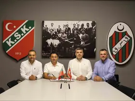Karşıyaka’da Zafer Uysal dönemi resmen başladı
