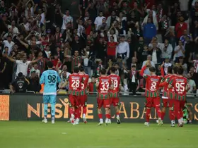 Karşıyaka’dan kötü başlangıç
