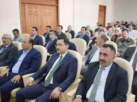 Kars’ta 69 Milyar 868 Milyon TL’lik 315 proje masada
