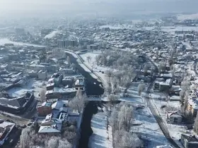 Kars’ta ‘Beyaz Zerafet’

