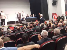 Kars’ta CHP karıştı: Kongrede ’şaibe’ iddiası gerginliğe neden oldu
