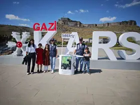 Kars’ta dolandırıcılara karşı sanal kalkan: Polis sahaya indi
