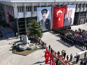 Kars’ta Gaziler Günü’nde gaziler unutulmadı
