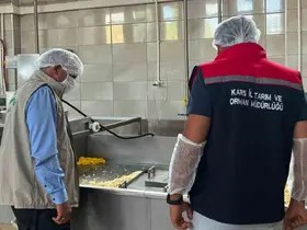 Kars’ta gıda denetimleri aralıksız sürüyor
