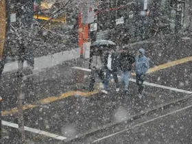 Kars’ta kar ve tipi: 33 köy yolu ulaşıma kapandı
