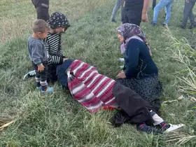 Kars’ta kayıp kadın için seferberlik: Bilinci kapalı halde bulundu
