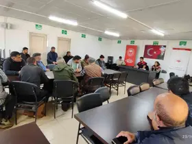 Kars’ta tarım ekipleri üreticinin sorunlarını sahada dinliyor
