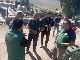 Kars’ta taşkın riskine karşı çalışmalar mercek altında
