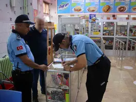 Kartal’da okul kantinlerine sıkı hijyen denetimi
