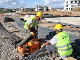Kartepe Evleri projesinde inşaat çalışmaları sürüyor
