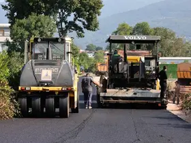 Kartepe’de 4 sokakta asfalt mesaisi
