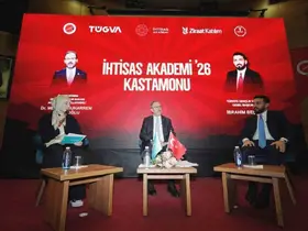 Kasapoğlu: "AK Parti gençlik hareketidir"
