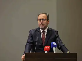 Kasapoğlu: "Gıdanın bir silah olarak kullanılması asla kabul edilemez"
