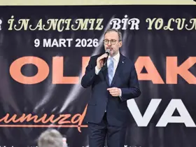 Kasapoğlu, Manisalılarla iftar sofrasında buluştu
