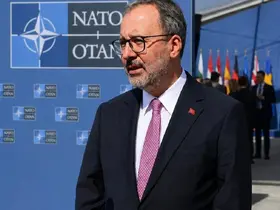 Kasapoğlu: "NATO’nun yeni sözler söylemesi lazım"
