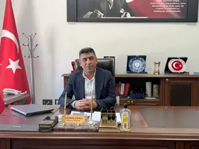 Kasrik Belediye Başkanı Sadun Şanlı CHP’den istifa etti
