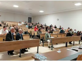 Kastamonu Üniversitesinde "Eğiticilerin Eğitimi Sertifika Programı" başladı

