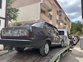 Kastamonu’da 256 araç ve sürücüye para cezası
