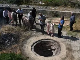 Kastamonu’da "kuyu kebabı" geleneği asırlardır yaşatılıyor
