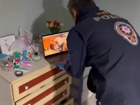Kastamonu’da siber suç operasyonu: 5 gözaltı
